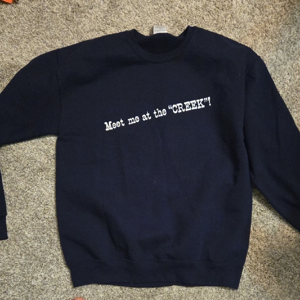 Sarasota FLORIDA phillippi Creek Sweatshirt